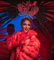 Prague Cabaret Show & Dinner