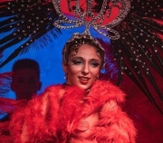 Prague Cabaret Show & Dinner