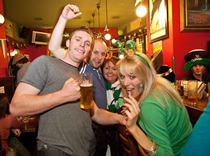 Waxy Malone's Irish Bar