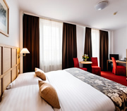 Prague Hotels