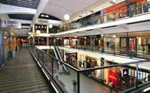 Cerna Ruze Shopping Centre