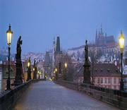Charles Bridge in Prague