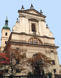 Infant Jesus of Prague & Church of Our Lady Victorious