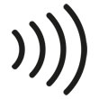 Contactless Payment Symbol