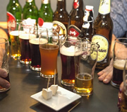 Czech Beer Tasting in Prague