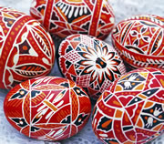 Easter Eggs