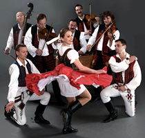 Traditional Czech Night: 4-Course Dinner & Drinks