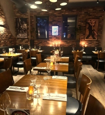 El Gaucho Dusni Argentinian Steakhouse