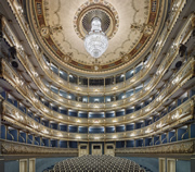 Estates Theatre in Prague