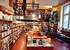 Globe Bookstore & Café, New Town, Prague 1