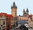Historical Centre: Old Town & Jewish Quarter Tour