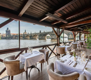 Prague's Most Romantic Restaurants