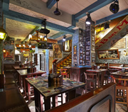 La Bodeguita del Medio Bar Restaurant