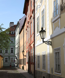 Lesser Town (Malá Strana)