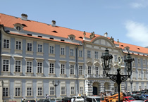 Liechtenstein Palace