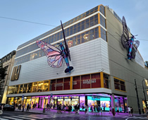 House of Fun at Máj Národní