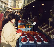 Market stall