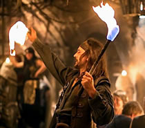 Medieval Tavern: 3-Course Feast & Drinks