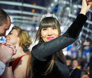 New Year's Eve in Prague