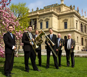 Classical Concerts at Easter with musicians from Rudofinum