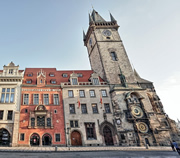 Old Town, Tower & Medieval Underground Tour