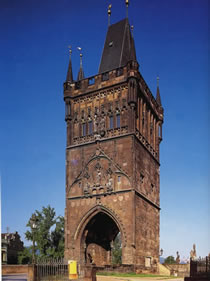 Old Town Bridge Tower