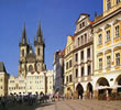 Old Town Square, Old Town, Prague 1