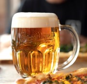 Pilsner Urquell beer