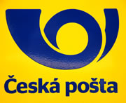 Post Office in Prague