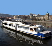 Prague Dinner River Cruise
