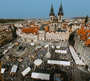 Prague Easter Markets
