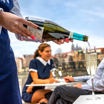 Prague Eco Cruise With Prosecco