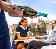 Prague Eco Cruise With Prosecco