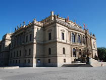 Rudolfinum: Dvorak Hall