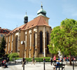 St. Salvator Church in the Old Town, Old Town, Prague 1