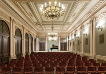 Rudolfinum: Suk Hall