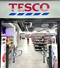 Tesco Supermarket