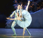 The Nutcracker at the National Theatre in Prague