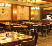 U Kalicha Czech Restaurant