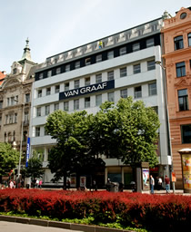 VAN GRAAF Department Store